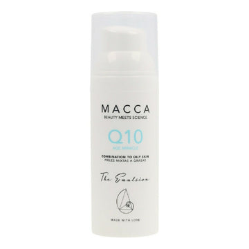 Anti-Ageing Cream Q10 Age Miracle Macca Age Miracle 50 ml