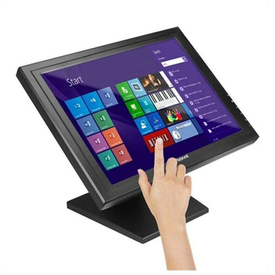 Touch Screen Monitor iggual MTL15C 15