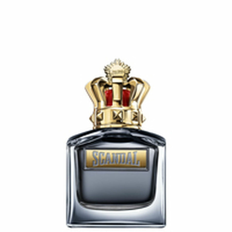 Men's Perfume Jean Paul Gaultier Scandal Pour Homme EDT 100 ml Reusable