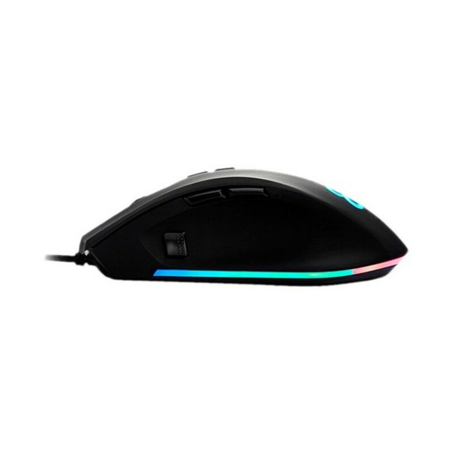 LED Gaming Mouse Newskill NS-MS-HABROK RGB 16000 dpi