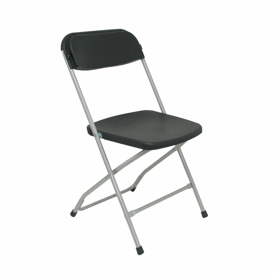 Reception Chair Viveros P&C 5314NE Black (5 uds)