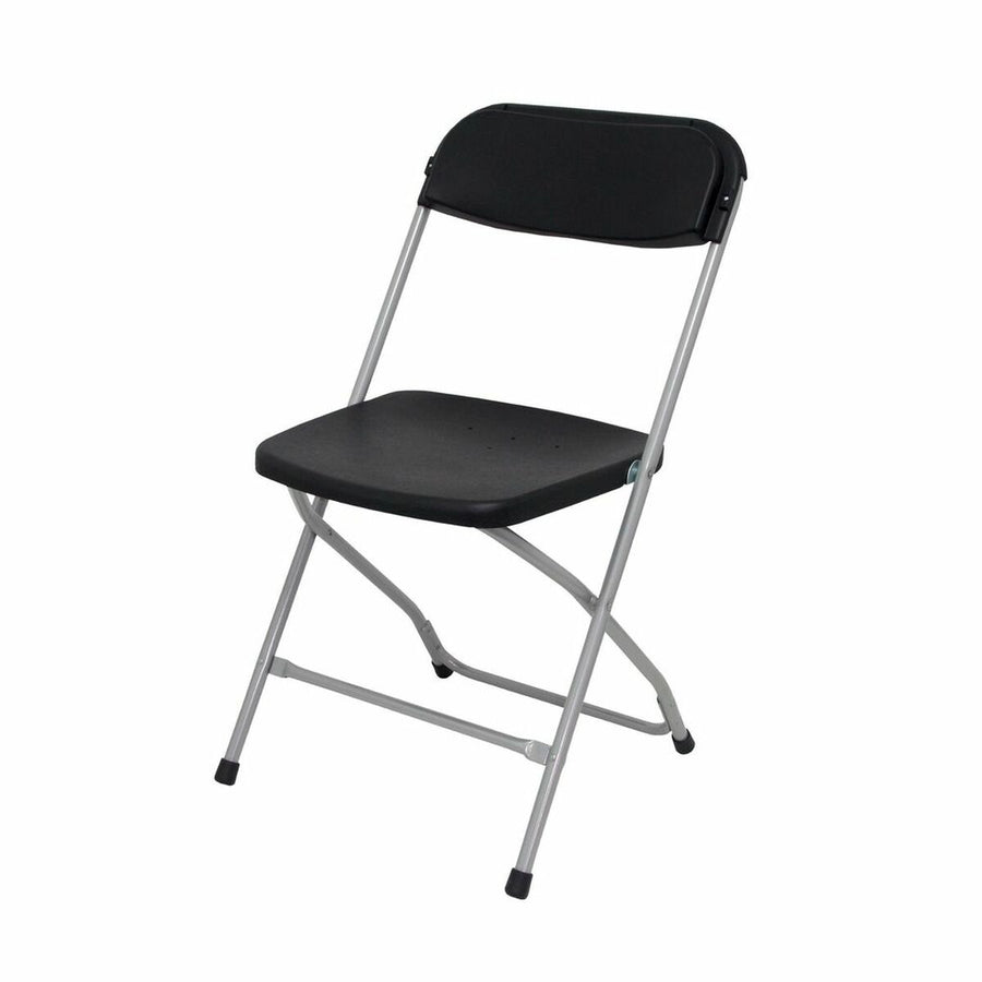 Reception Chair Viveros P&C 5314NE Black (5 uds)
