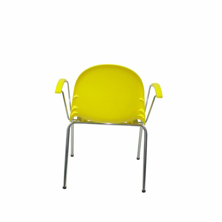 Reception Chair Ves P&C 4320AM Yellow (4 uds)