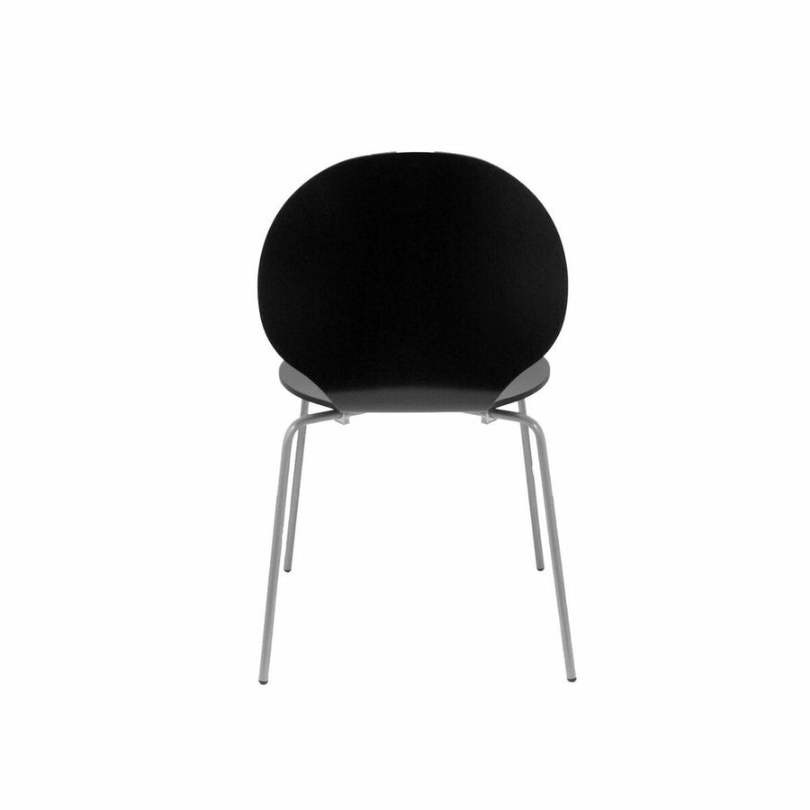 Reception Chair Peñas P&C 4321NE Black (4 uds)