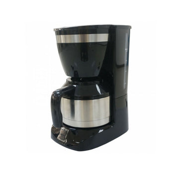 Drip Coffee Machine COMELEC CT4012 800W Aluminium 800 W 1 L Negro