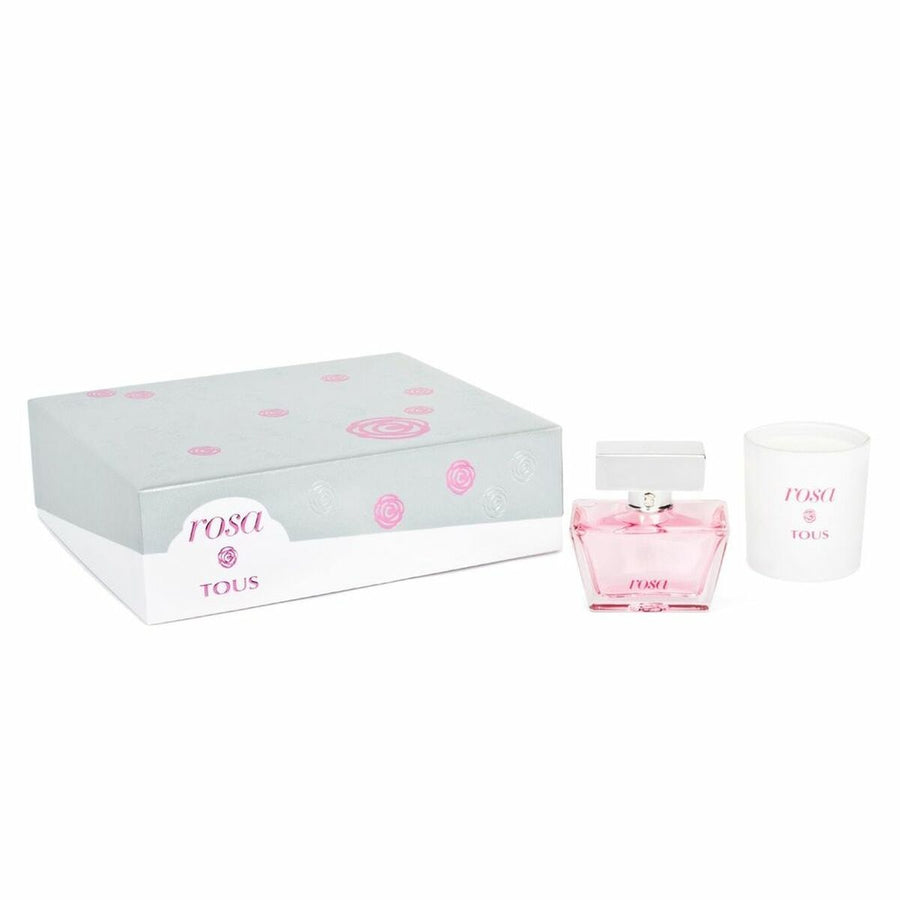 Women's Perfume Set Rosa Tous 2525303 EDP 2 Pieces (2 pcs)