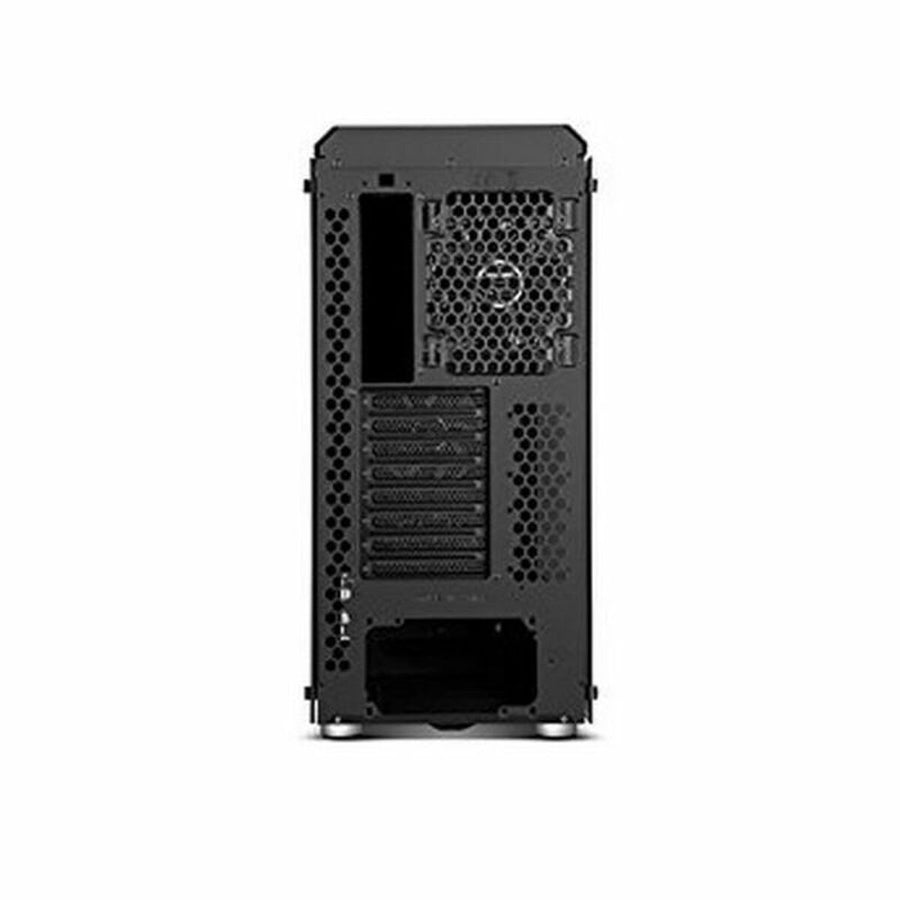 ATX Semi-tower Box Nox NXHUMMERTGX RGB Black