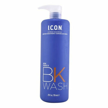 Anti-Frizz Shampoo BK Wash I.c.o.n. Bk Wash (739 ml) 739 ml