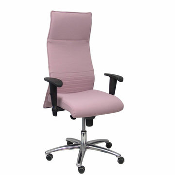 Office Chair Albacete P&C BALI710 Pink Light Pink
