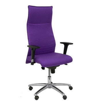 Office Chair Albacete P&C SBALI82 Purple Lilac