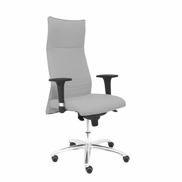 Office Chair Albacete P&C SBALI40 Grey Light grey