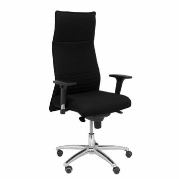 Office Chair Albacete P&C BALI840 Black