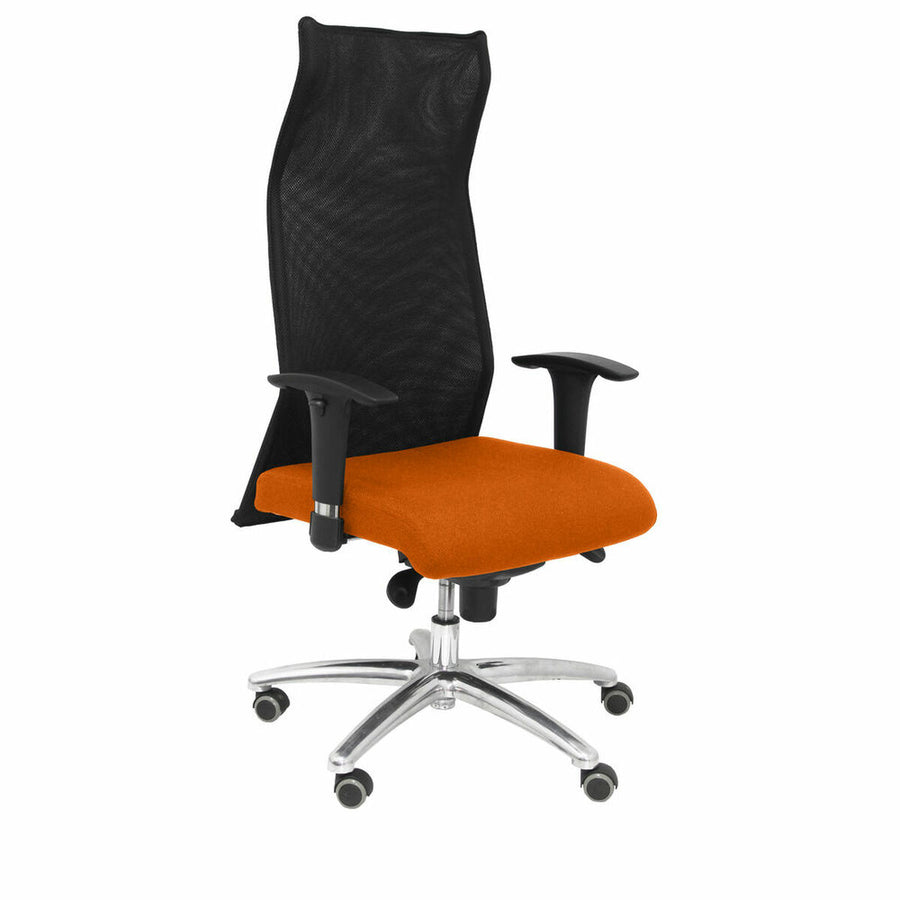 Office Chair Sahuco bali P&C BALI308 Orange