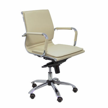 Office Chair Yeste Confidente P&C 255CBCR Cream