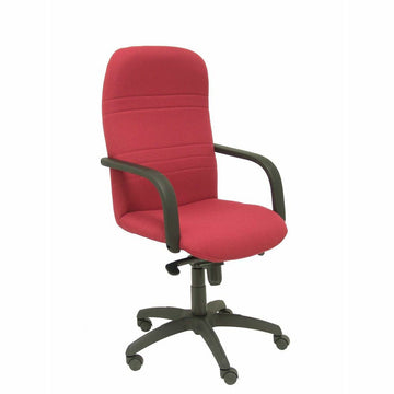 Office Chair Letur bali P&C BALI933 Red Maroon