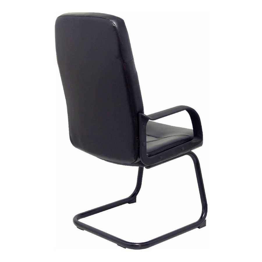Reception Chair Aragón Foröl 262SPNE Black
