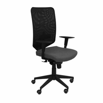 Office Chair OssaN bali P&C BALI600 Grey Dark grey