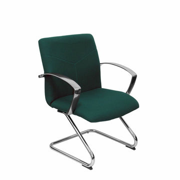 Reception Chair Caudete confidente P&C BALI426 Dark green