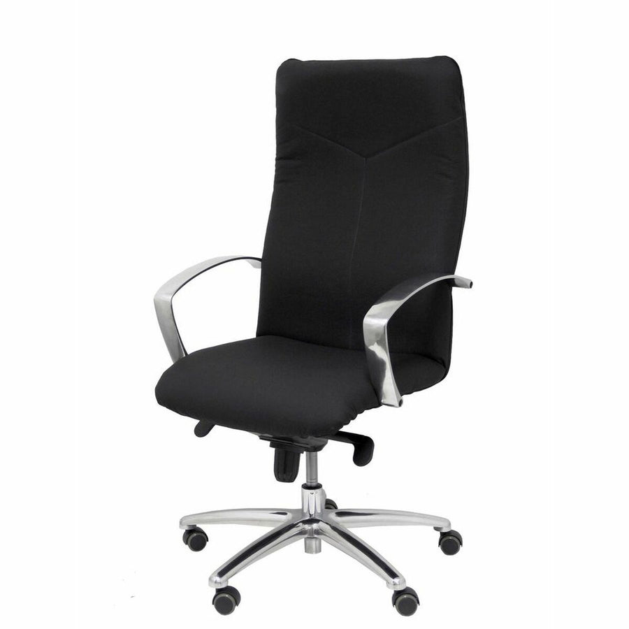 Office Chair Caudete P&C BPIELNE Black
