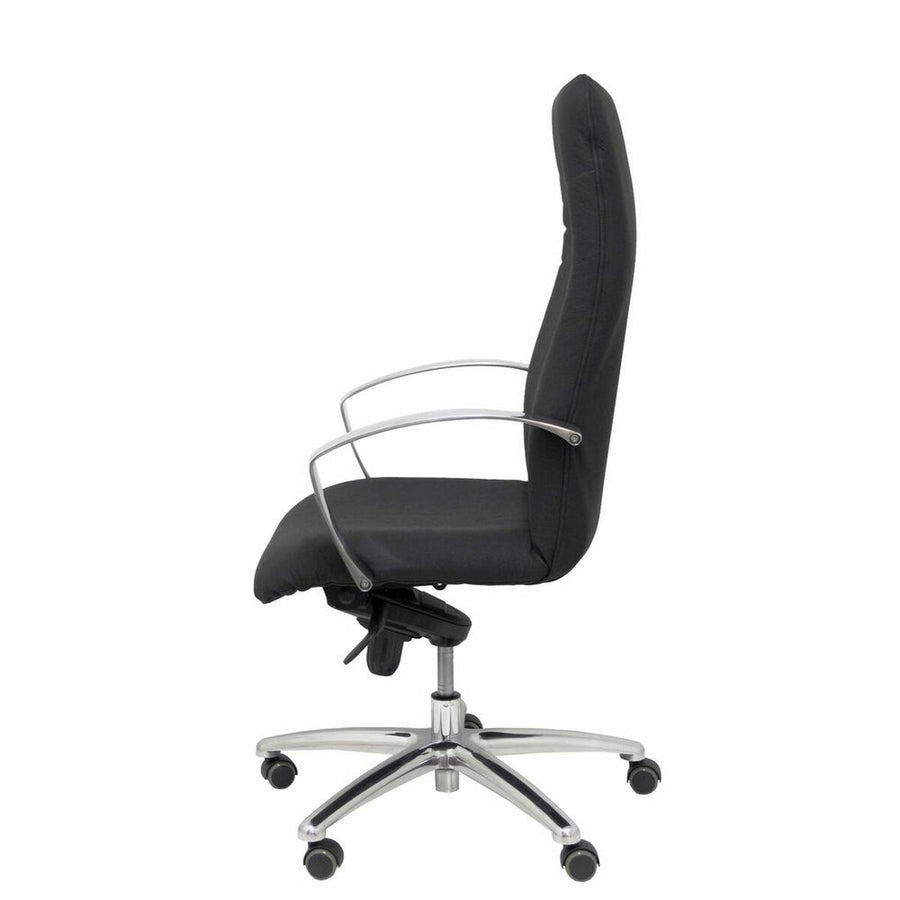 Office Chair Caudete P&C BPIELNE Black