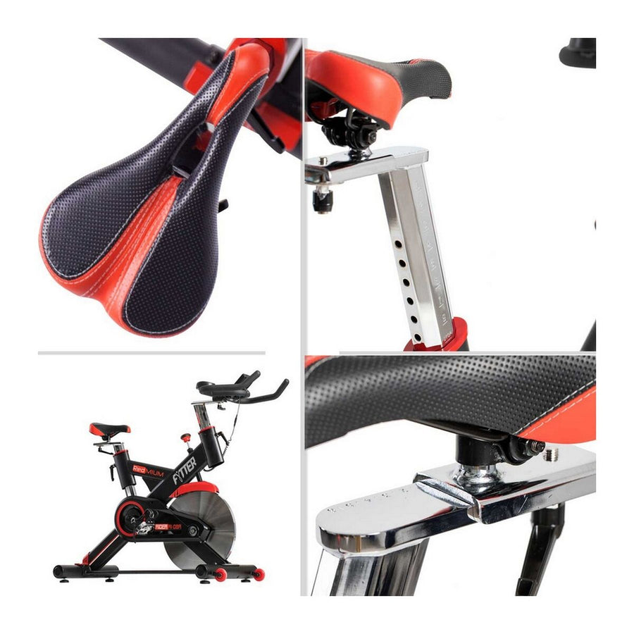 Stationary bike Fytter RIDER RI-08R