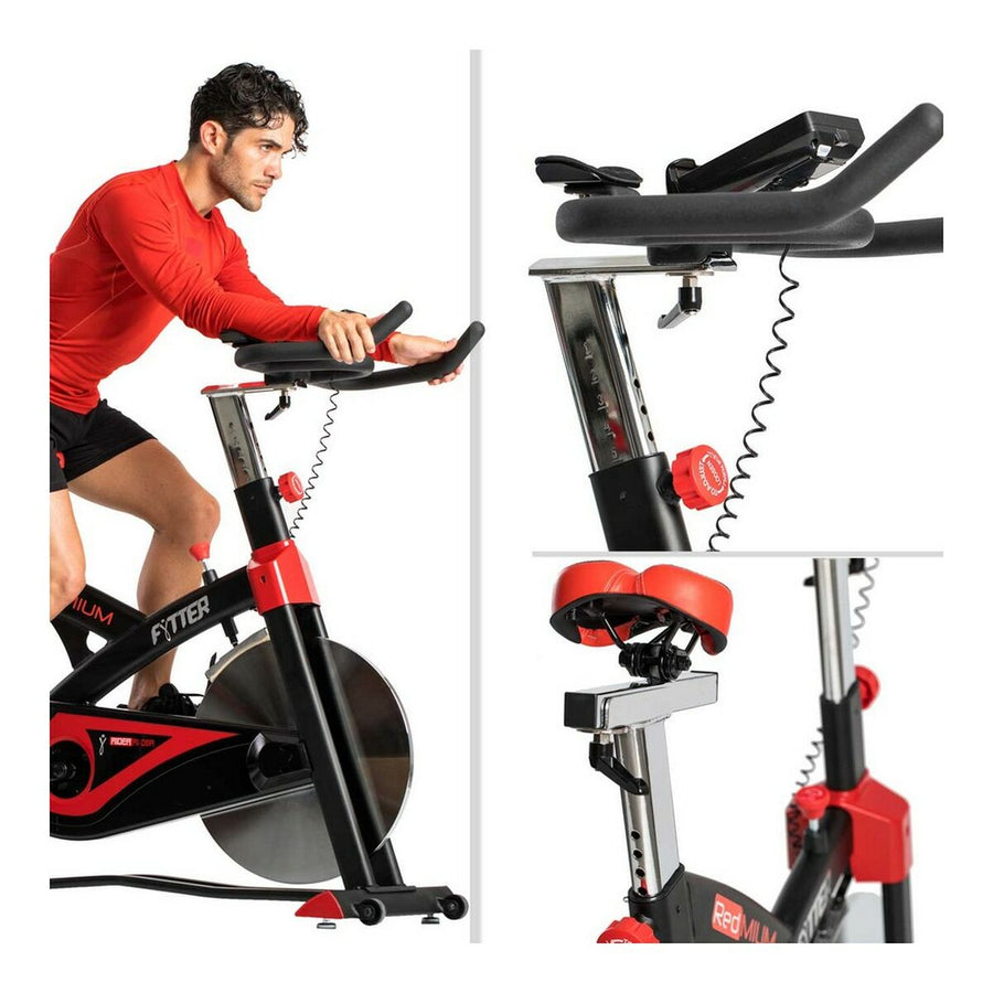 Stationary bike Fytter RIDER RI-06R