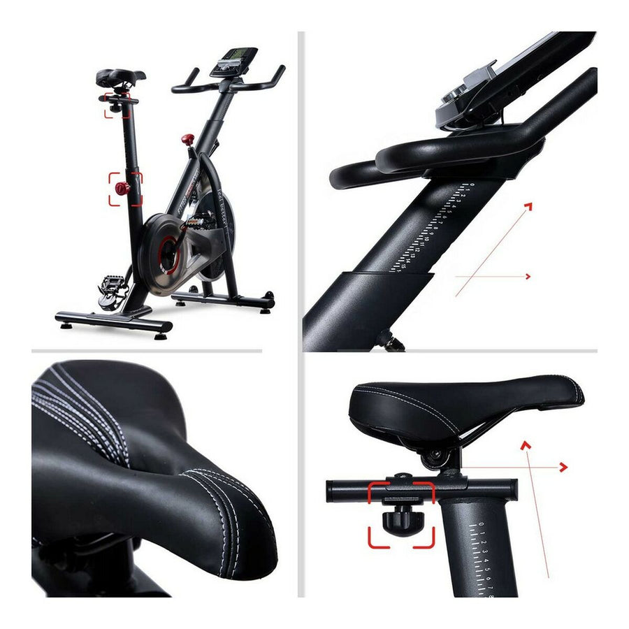 Stationary bike Fytter RIDER RI-M6R