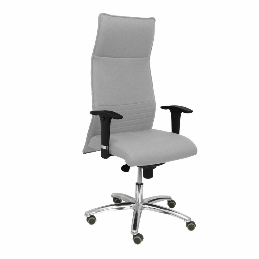 Office Chair Albacete XL P&C LBALI40 Grey Light grey