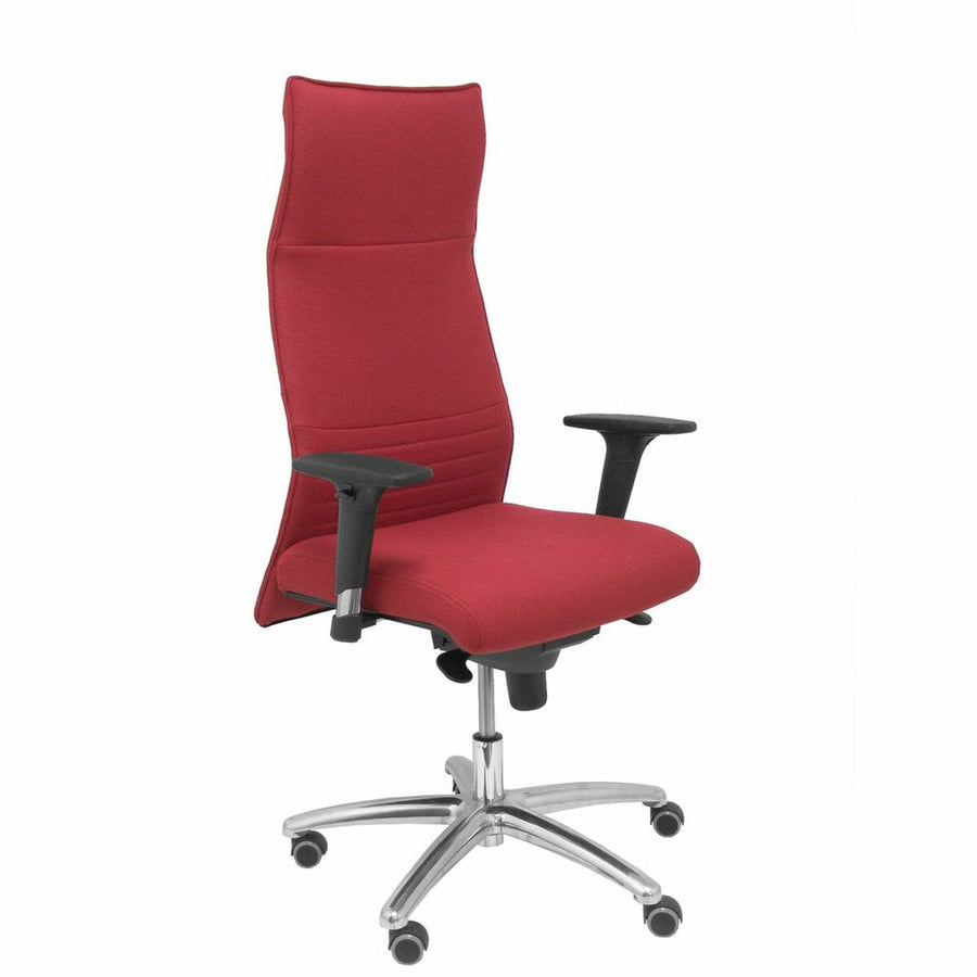 Office Chair Albacete XL P&C BALI933 Red Maroon