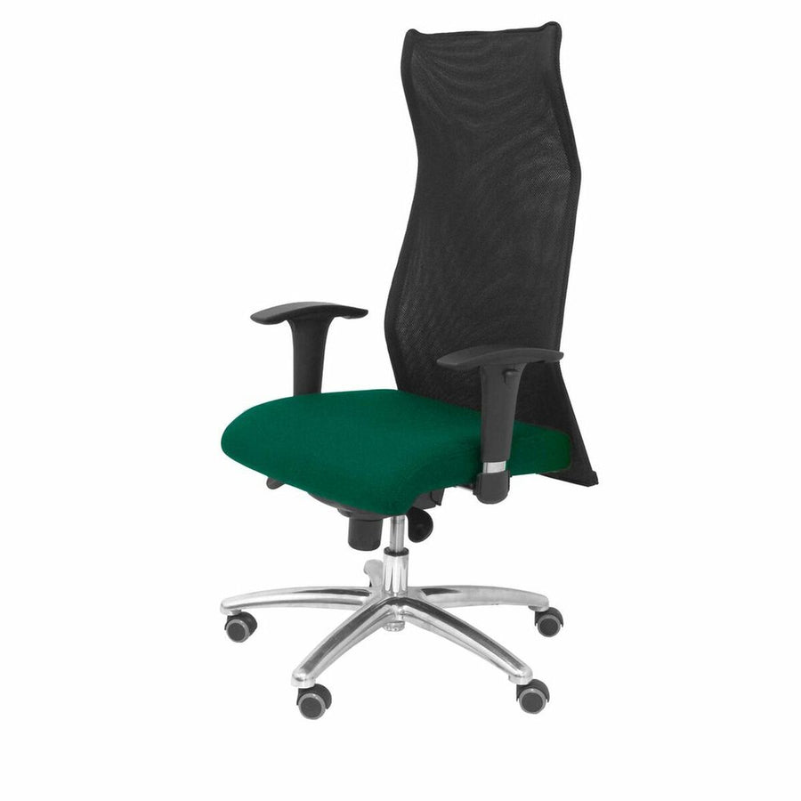 Office Chair Sahuco bali P&C BALI456 Emerald Green