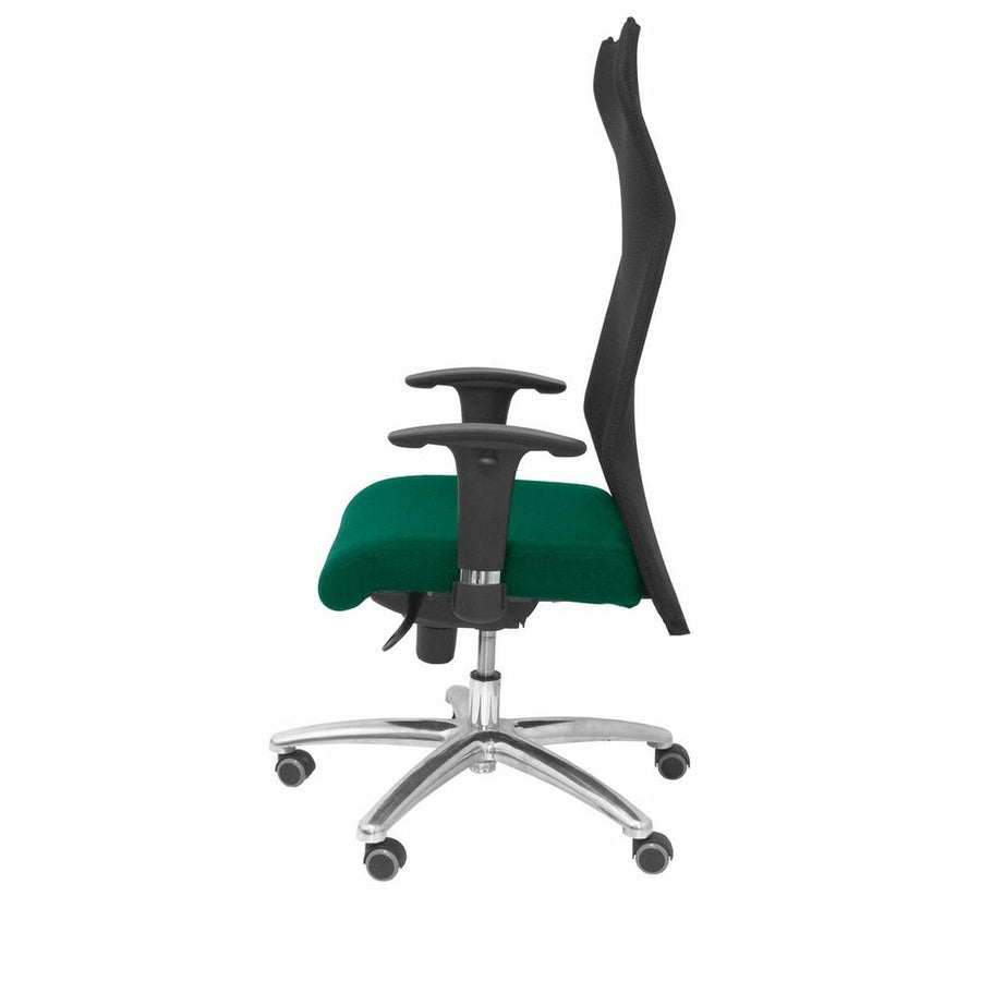Office Chair Sahuco bali P&C BALI456 Emerald Green