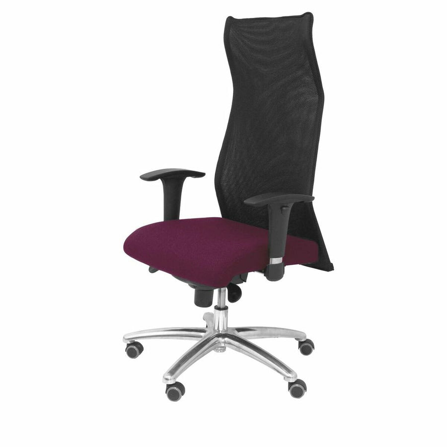 Office Chair Sahuco bali P&C BALI760 Purple