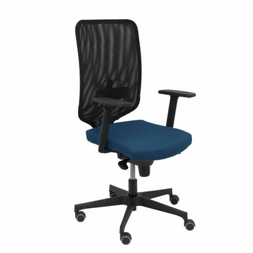 Office Chair Ossa P&C BALI200 Blue Navy Blue