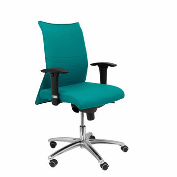 Office Chair Albacete Confidente P&C SBALI39 Turquoise