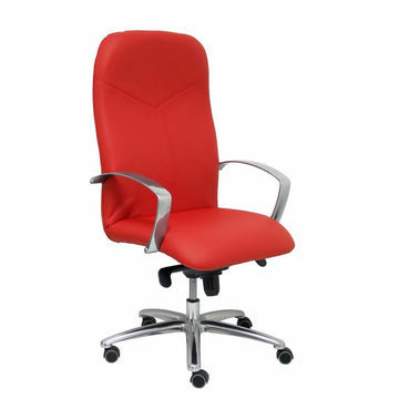 Office Chair Caudete P&C BPIELRJ Red