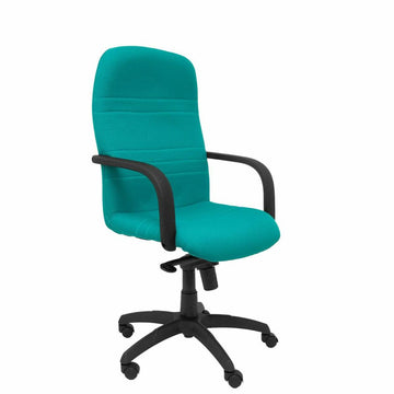 Office Chair Letur bali P&C BBALI39 Turquoise