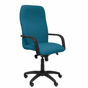 Office Chair P&C BALI429 Green/Blue