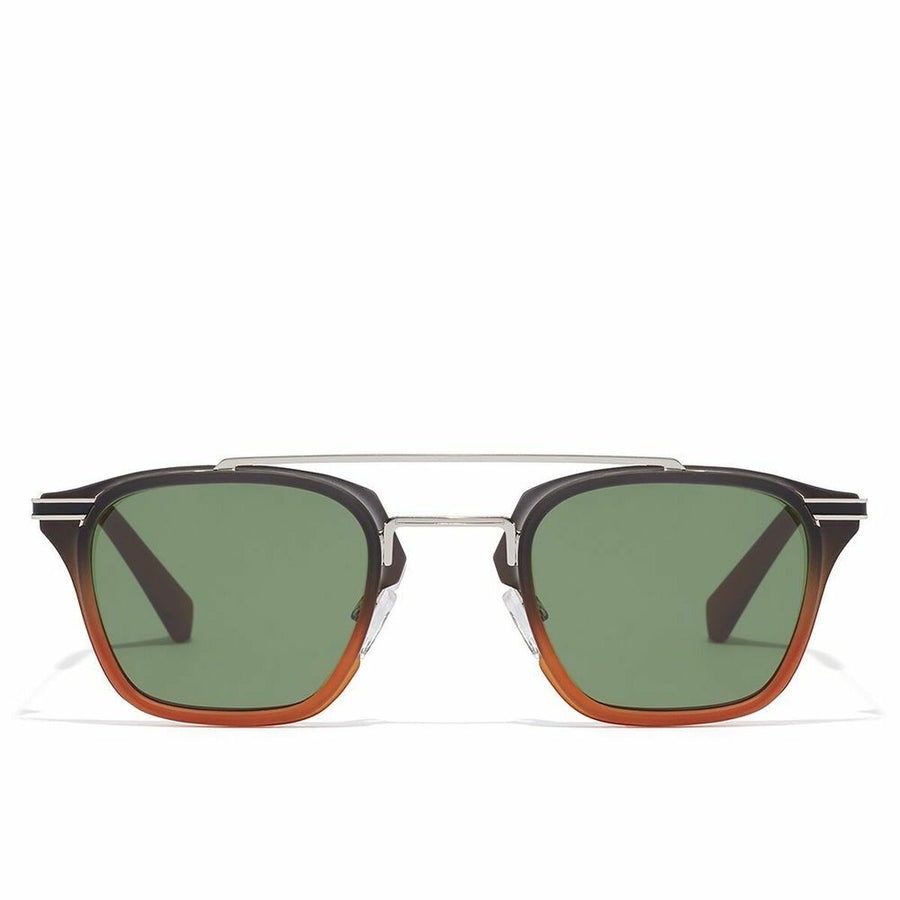 Unisex Sunglasses Hawkers Rushhour Green (Ø 48 mm)