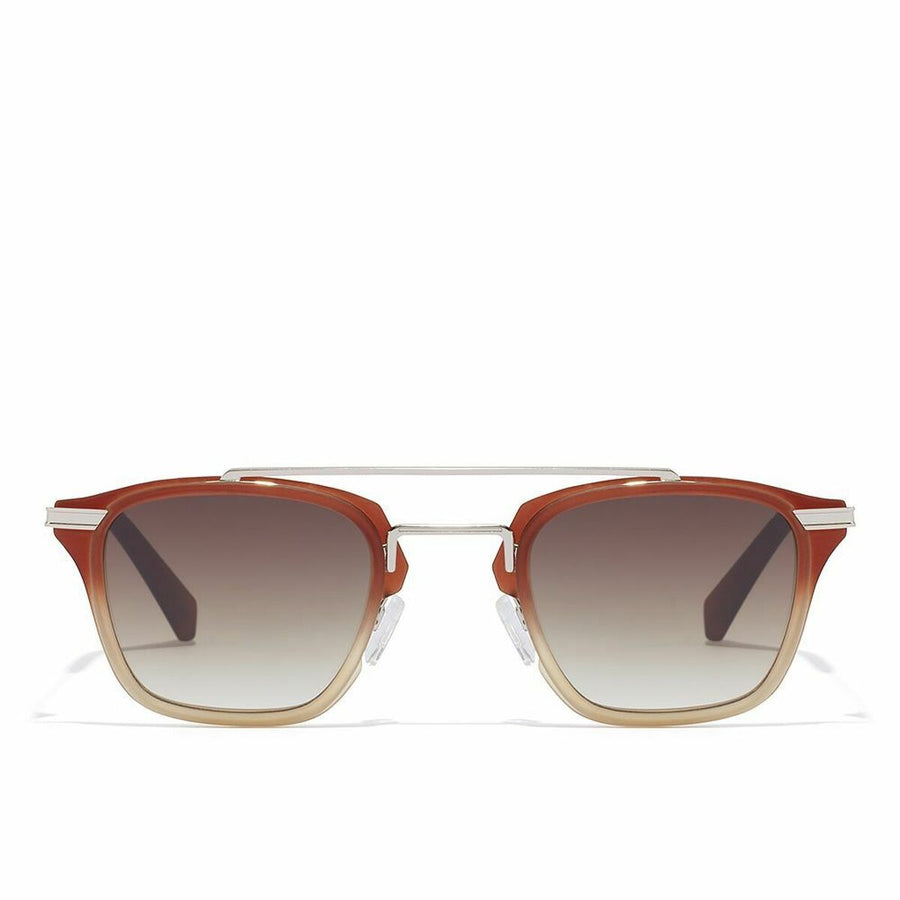 Unisex Sunglasses Hawkers Rushhour Brown (Ø 48 mm)