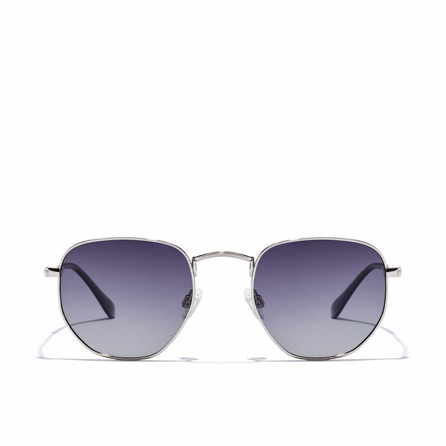 Polarised sunglasses Hawkers Sixgon Drive Silver Grey (Ø 51 mm)