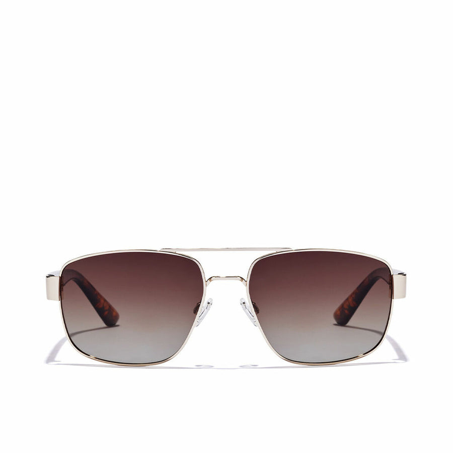 Men's Sunglasses Hawkers Falcon Golden Brown Silver (Ø 48 mm)