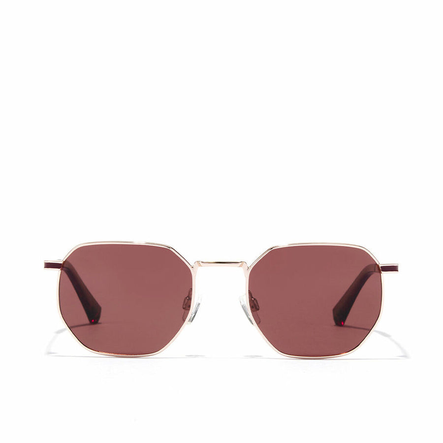 Polarised sunglasses Hawkers Sixgon Brown (Ø 51 mm)