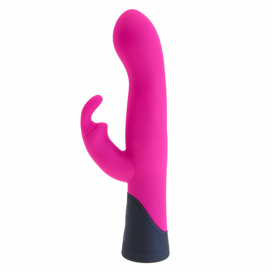 Rabbit Vibrator Liebe Pink (21,5 x 3,5 cm)