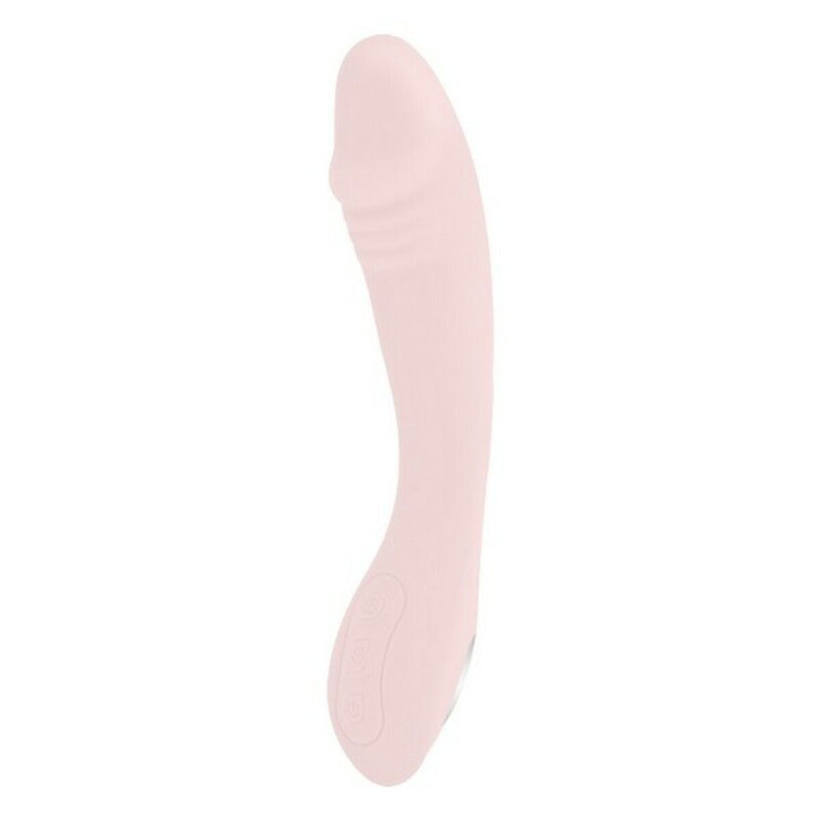 G-Spot Vibrator S Pleasures Big Jack Pink