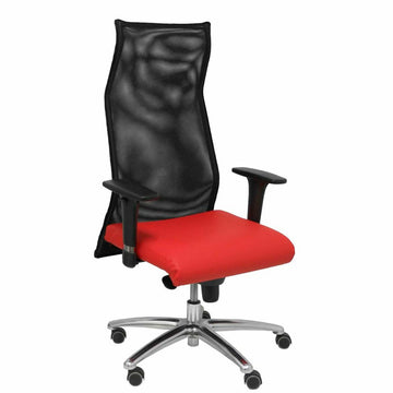 Office Chair Sahuco P&C B24APRP Red