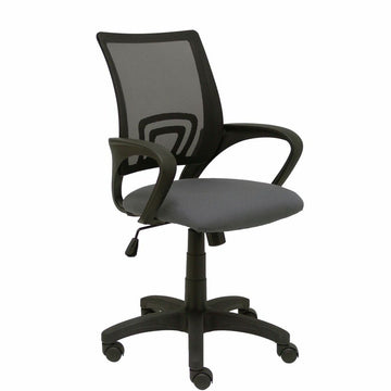 Office Chair Vianos Bali P&C 0B600RN Dark grey