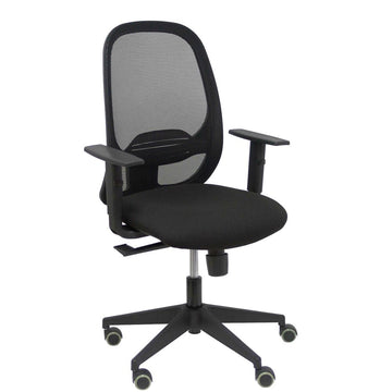 Office Chair P&C 0B10CRP With armrests Black