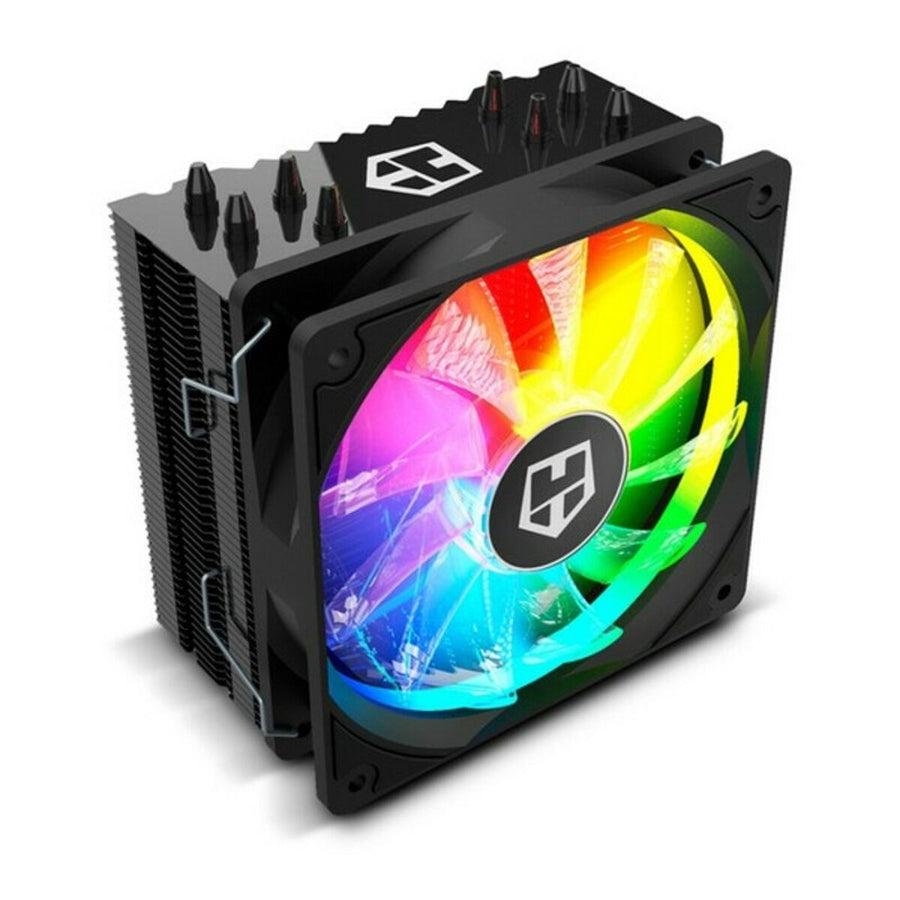 Box Ventilator Gaming NOX H-224 Ø 12 cm RGB