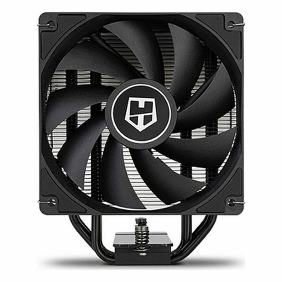 Ventilator Nox NXHUMMERH224NOIR Ø 12 cm