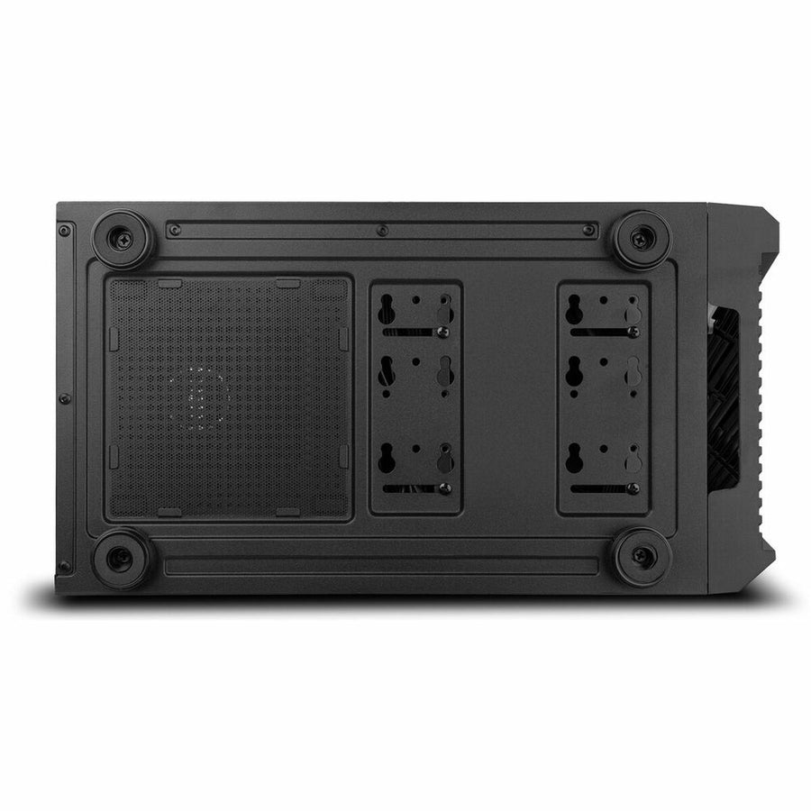 ATX Semi-tower Box Nox NXHUMMERFROST Black ATX